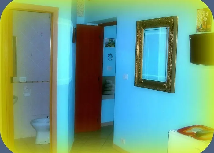 לינה וארוחת בוקר Cappellini רומא