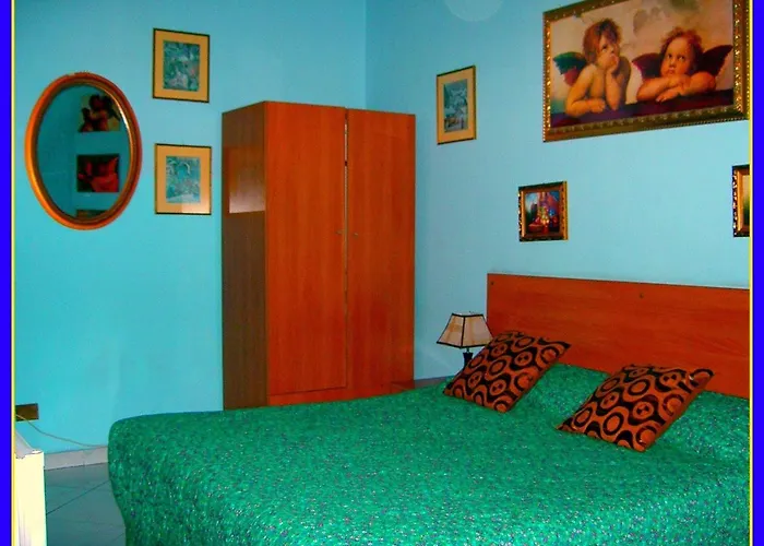 לינה וארוחת בוקר Cappellini רומא