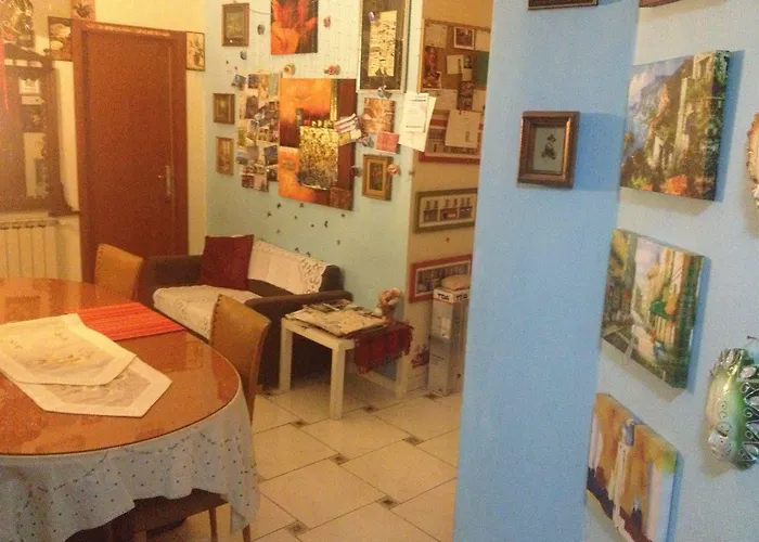 Cappellini לינה וארוחת בוקר