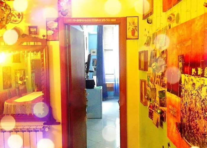 Cappellini לינה וארוחת בוקר 2*