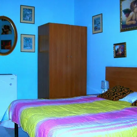 فندق مبيت وإفطار Cappellini روما