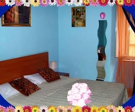 ベッド・アンド・ブレックファスト B＆b カッペリーニ ローマ