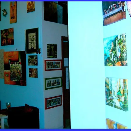 فندق مبيت وإفطار Cappellini روما