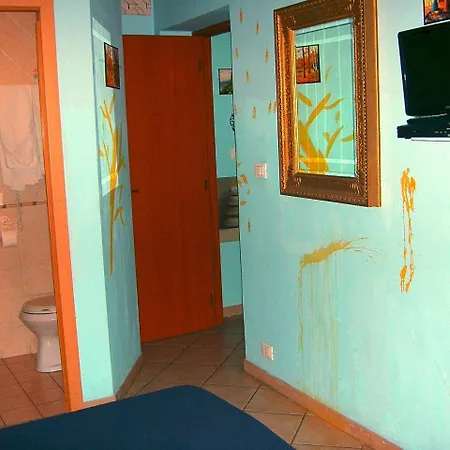 B＆b カッペリーニ ローマ