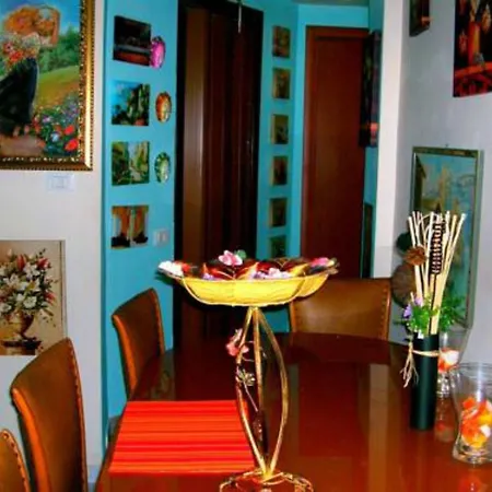 B＆b カッペリーニ ローマ