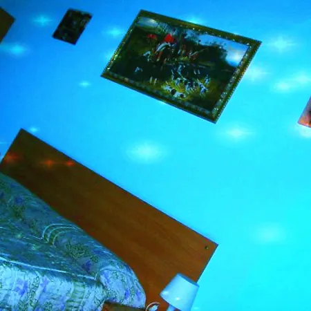 B＆b カッペリーニ ローマ