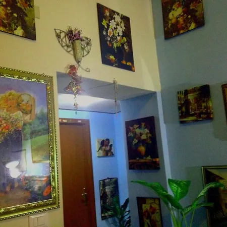 B＆b カッペリーニ ローマ