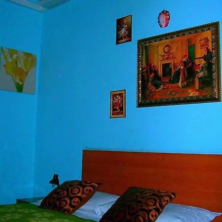 B＆b カッペリーニ ローマ