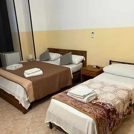 B＆b カッペリーニ 2* ローマ