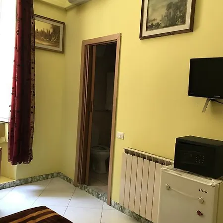 ベッド・アンド・ブレックファスト B＆b カッペリーニ ローマ