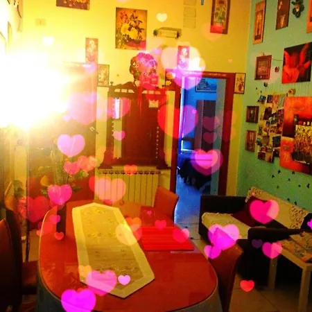 ベッド・アンド・ブレックファスト B＆b カッペリーニ ローマ