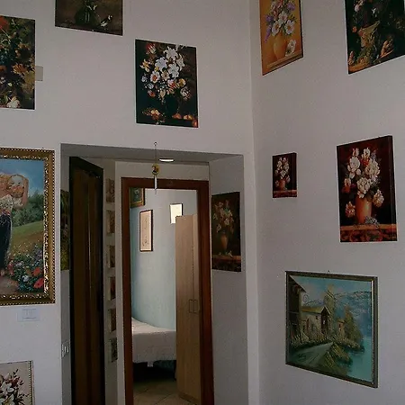 B＆b カッペリーニ ベッド・アンド・ブレックファスト