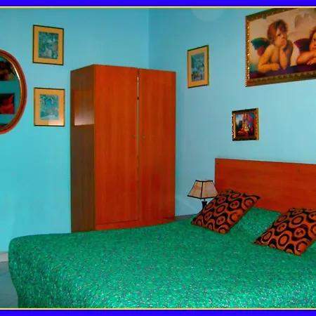 Panzió Cappellini Róma