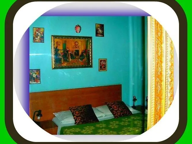 Cappellini Panzió Róma