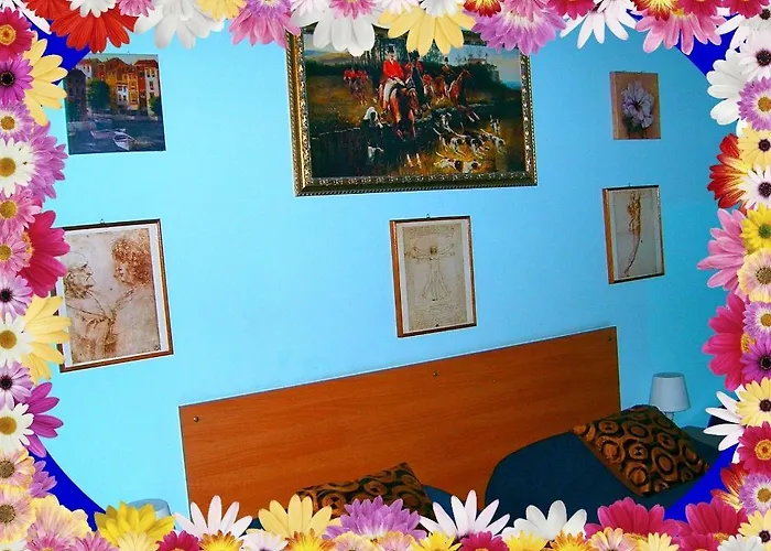 Panzió Cappellini Róma