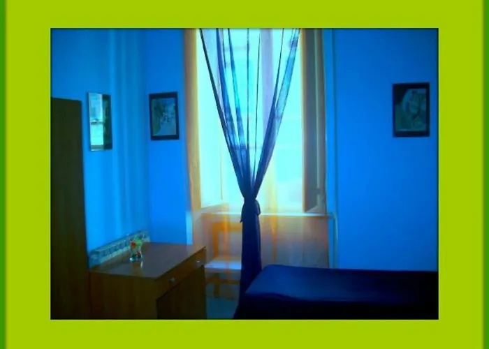 Cappellini Panzió Róma