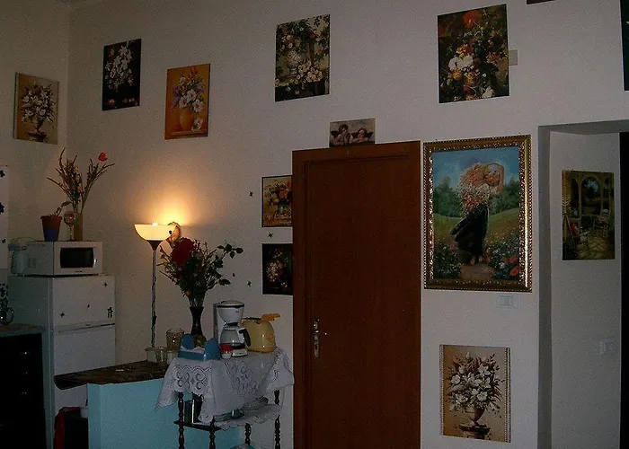 Panzió Cappellini Róma